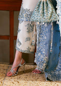 Hussain Rehar | The Scent Luxury Pret SS 25 | Virelle - House Of Hania