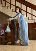 Hussain Rehar | The Scent Luxury Pret SS 25 | Virelle - House Of Hania