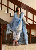 Hussain Rehar | The Scent Luxury Pret SS 25 | Virelle - House Of Hania