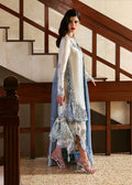 Hussain Rehar | The Scent Luxury Pret SS 25 | Virelle - House Of Hania