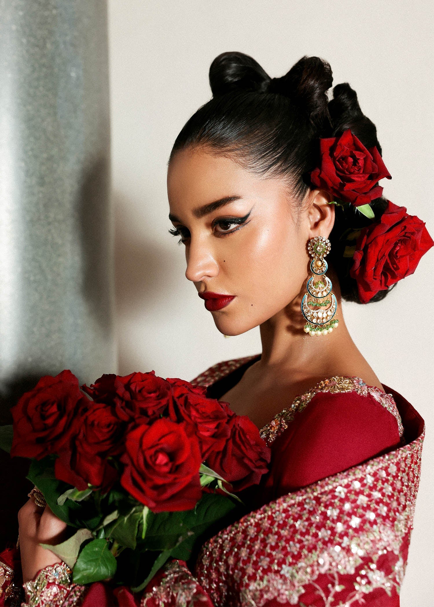 Hussain Rehar | The Scent Luxury Pret SS 25 | Zephira - House Of Hania