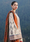 Hussain Rehar | Winter Shawl 24 | Almas - House Of Hania