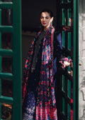 Hussain Rehar | Winter Shawl 24 | Barq - House Of Hania