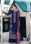 Hussain Rehar | Winter Shawl 24 | Barq - House Of Hania