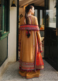 Hussain Rehar | Winter Shawl 24 | Horain - House Of Hania