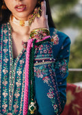 Hussain Rehar | Winter Shawl 24 | Jamil - House Of Hania