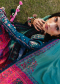 Hussain Rehar | Winter Shawl 24 | Jamil - House Of Hania