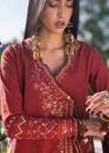 Hussain Rehar | Winter Shawl 24 | Mana - House Of Hania