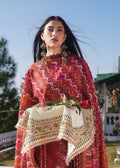 Hussain Rehar | Winter Shawl 24 | Mana - House Of Hania