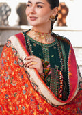 Hussain Rehar | Winter Shawl 24 | Masarrah - House Of Hania
