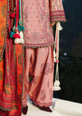 Hussain Rehar | Winter Shawl 24 | Mehr - House Of Hania