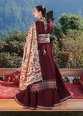 Hussain Rehar | Winter Shawl 24 | Zaran - House Of Hania