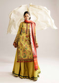 Hussain Rehar | Winter Shawl Khaddar 23 | Ember - House Of Hania