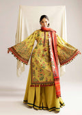 Hussain Rehar | Winter Shawl Khaddar 23 | Ember - House Of Hania