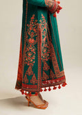 Hussain Rehar | Winter Shawl Khaddar 23 | Marjaan - House Of Hania