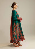 Hussain Rehar | Winter Shawl Khaddar 23 | Marjaan - House Of Hania