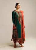 Hussain Rehar | Winter Shawl Khaddar 23 | Marjaan - House Of Hania