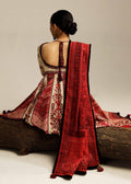 Hussain Rehar | Winter Shawl Khaddar 23 | Opaline - House Of Hania