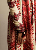 Hussain Rehar | Winter Shawl Khaddar 23 | Opaline - House Of Hania