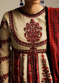 Hussain Rehar | Winter Shawl Khaddar 23 | Opaline - House Of Hania