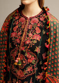 Hussain Rehar | Winter Shawl Khaddar 23 | Raat - House Of Hania