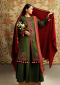 Hussain Rehar | Winter Shawl Khaddar 23 | Taal - House Of Hania