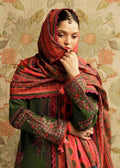 Hussain Rehar | Winter Shawl Khaddar 23 | Taal - House Of Hania