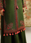 Hussain Rehar | Winter Shawl Khaddar 23 | Taal - House Of Hania