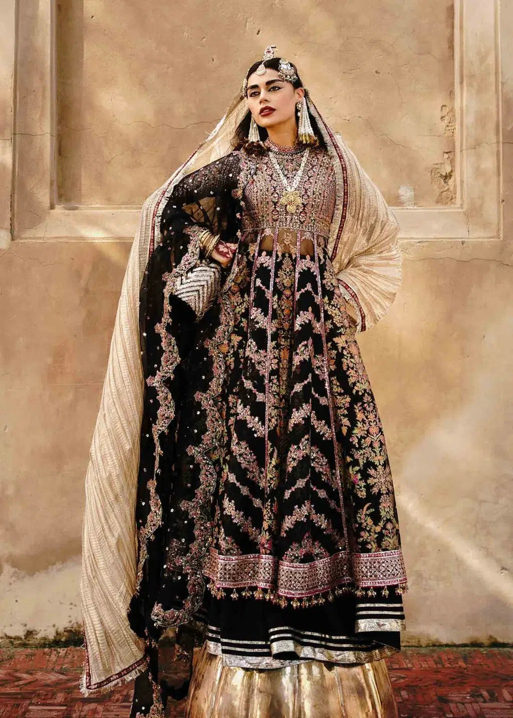 Hussain Rehar | Zaib un Nisa 23 | Kajal - House Of Hania