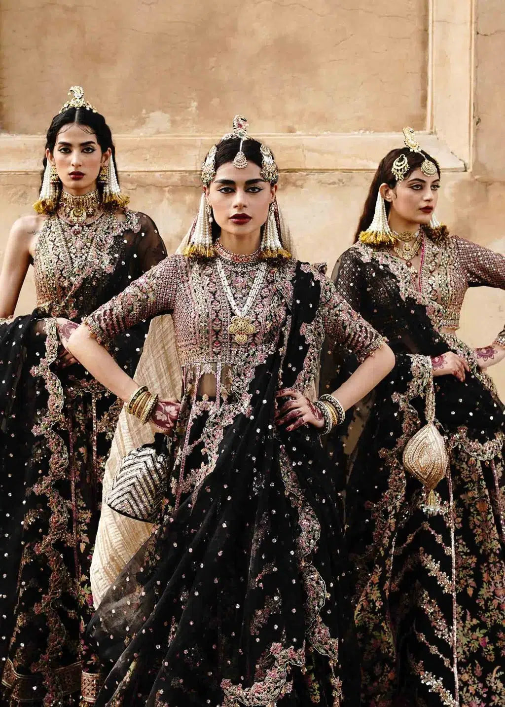 Hussain Rehar | Zaib un Nisa 23 | Kajal - House Of Hania