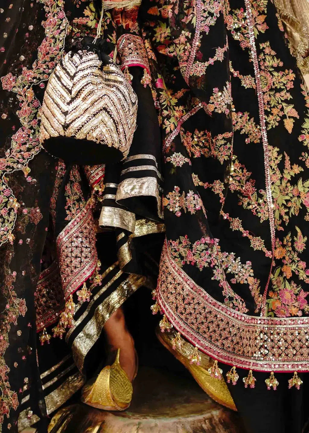 Hussain Rehar | Zaib un Nisa 23 | Kajal - House Of Hania