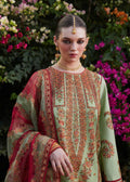 Hussain Rehar | Zaiba-Eid Lawn Collection24 | Gul Bahar - House Of Hania