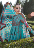 Hussain Rehar | Zaiba-Eid Lawn Collection24 | Jheel - House Of Hania
