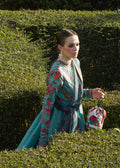 Hussain Rehar | Zaiba-Eid Lawn Collection24 | Jheel - House Of Hania