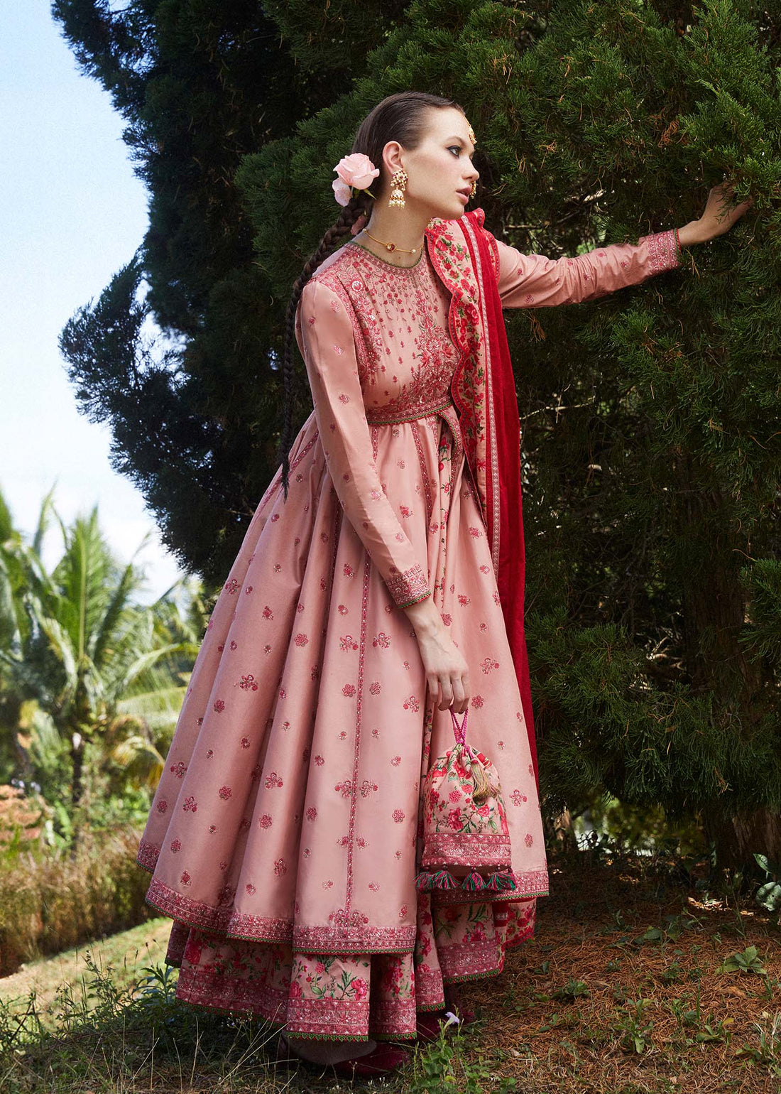 Hussain Rehar | Zaiba-Eid Lawn Collection24 | Mithaas - House Of Hania