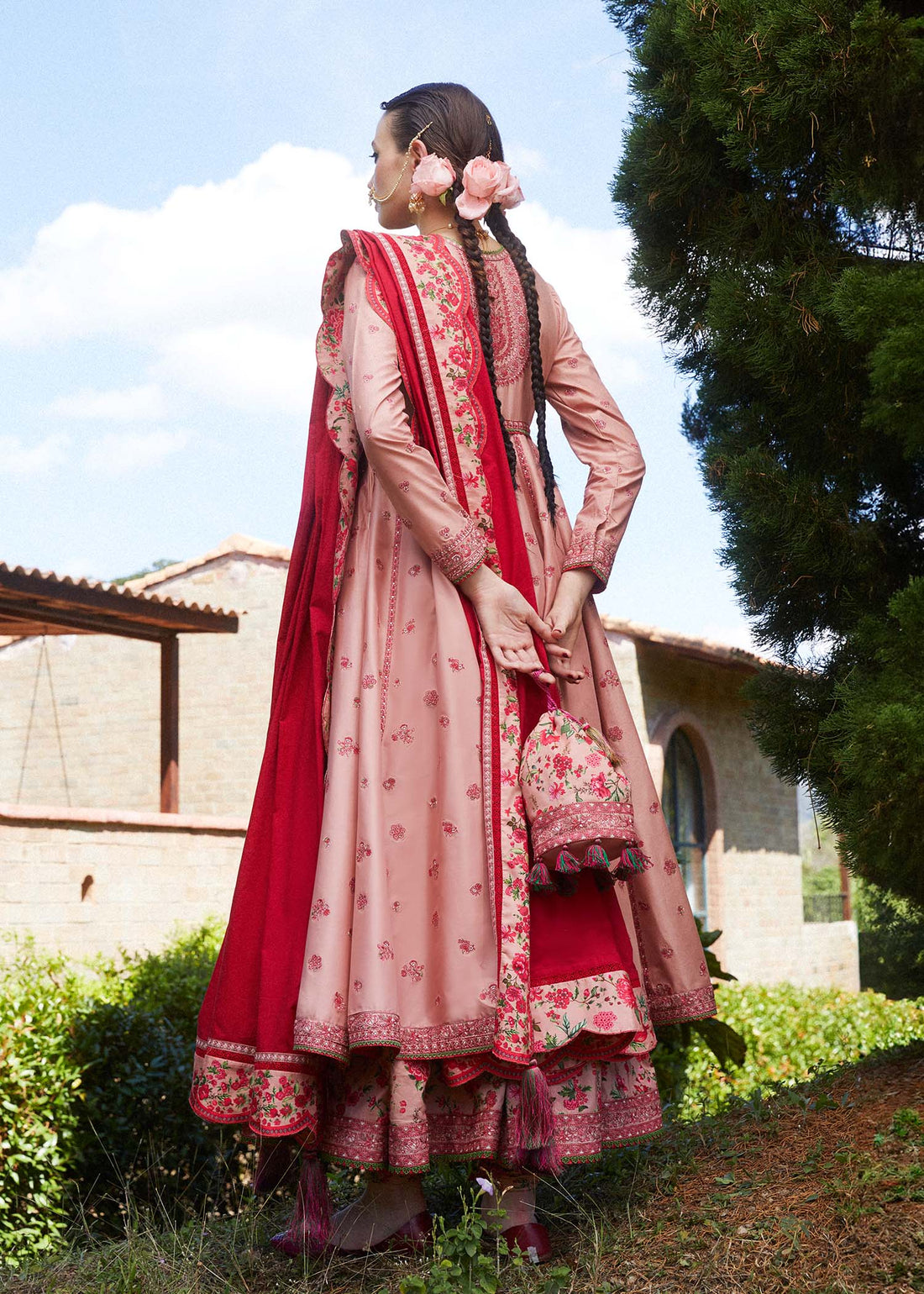 Hussain Rehar | Zaiba-Eid Lawn Collection24 | Mithaas - House Of Hania