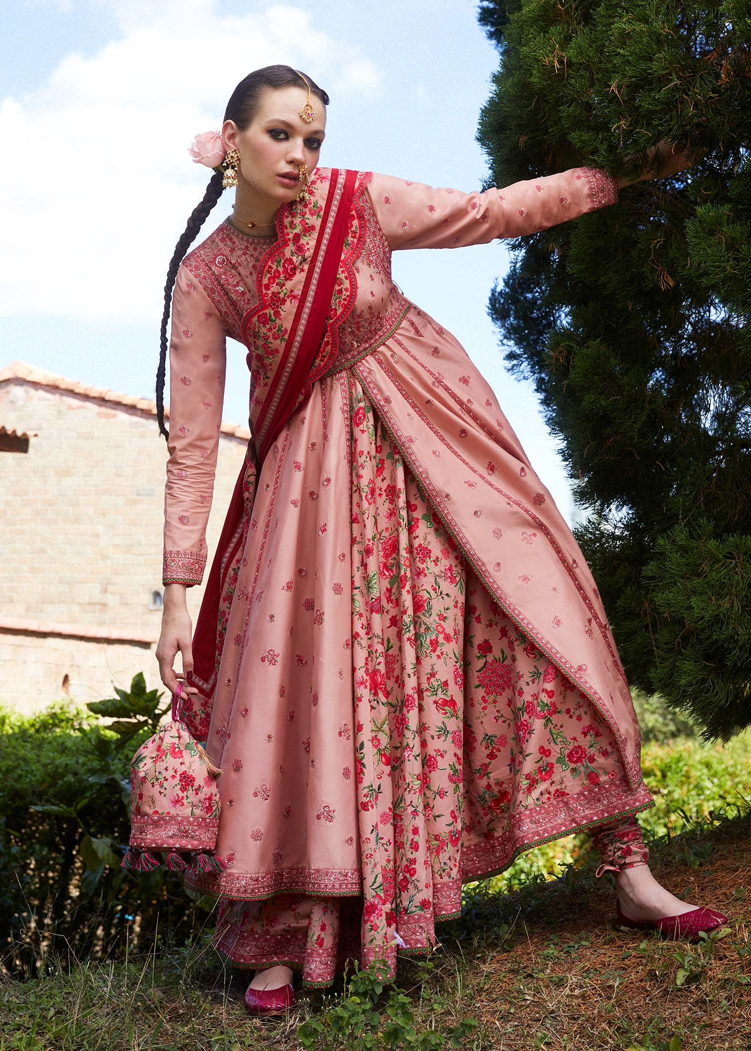 Hussain Rehar | Zaiba-Eid Lawn Collection24 | Mithaas - House Of Hania