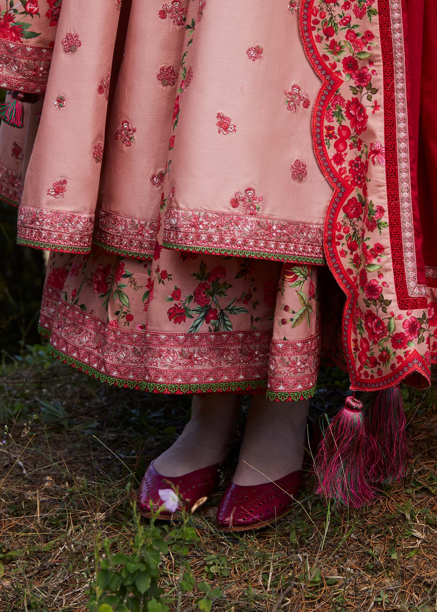 Hussain Rehar | Zaiba-Eid Lawn Collection24 | Mithaas - House Of Hania