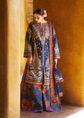 Hussain Rehar | Zaiba-Eid Lawn Collection24 | Neelofar - House Of Hania