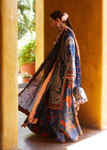 Hussain Rehar | Zaiba-Eid Lawn Collection24 | Neelofar - House Of Hania