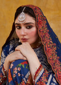 Hussain Rehar | Zaiba-Eid Lawn Collection24 | Neelofar - House Of Hania