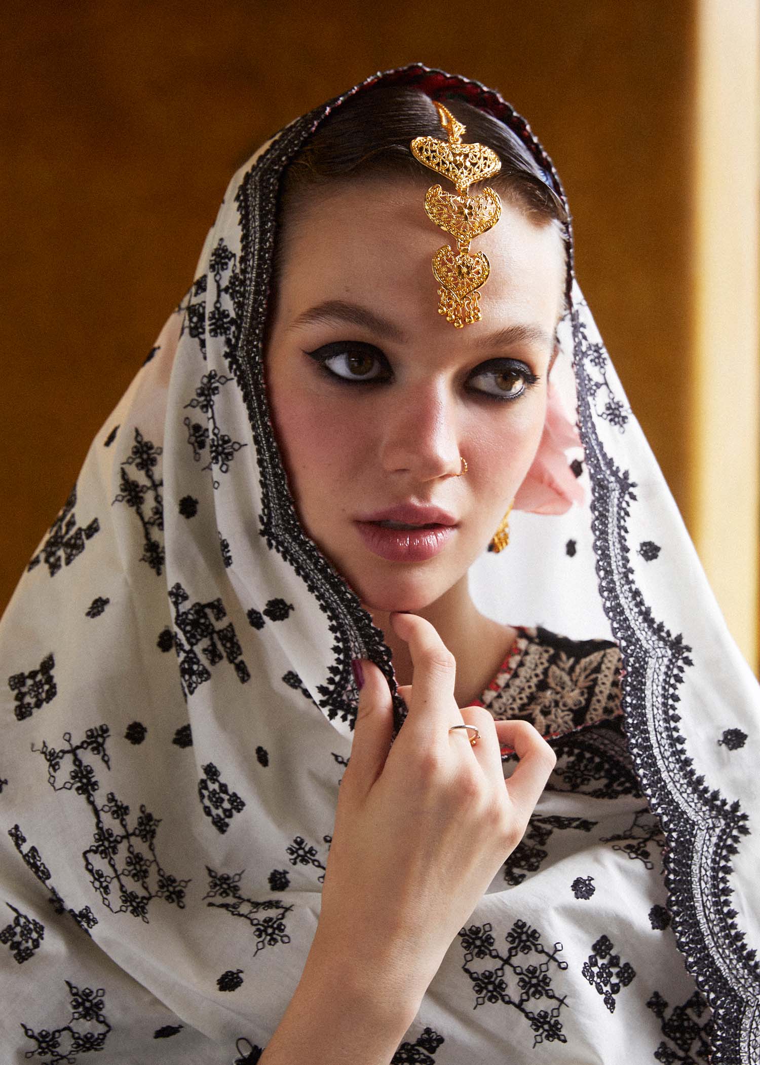 Hussain Rehar | Zaiba-Eid Lawn Collection24 | Shams - House Of Hania