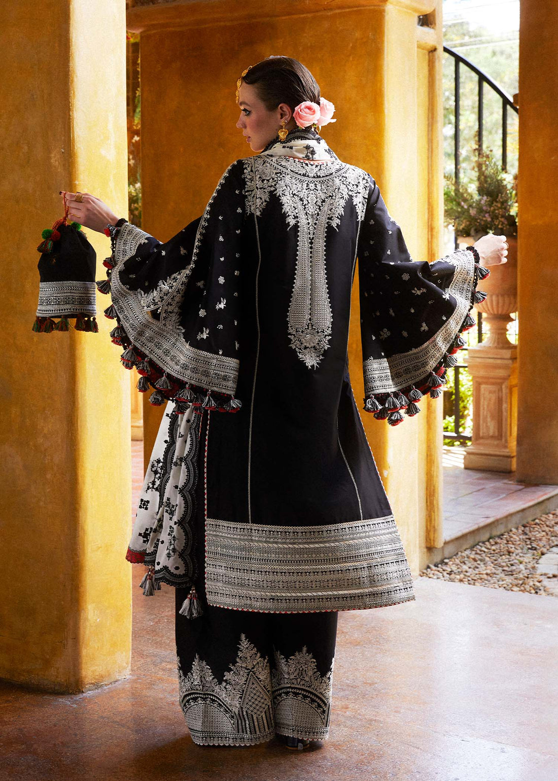 Hussain Rehar | Zaiba-Eid Lawn Collection24 | Shams - House Of Hania