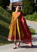 Hussain Rehar | Zaiba-Eid Lawn Collection24 | Sunehri - House Of Hania