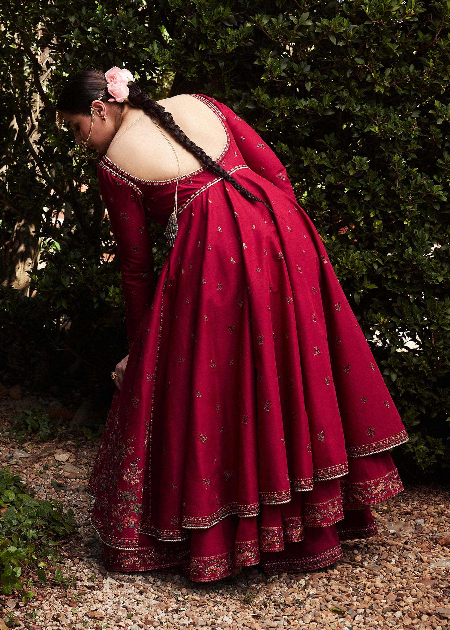 Hussain Rehar | Zaiba-Eid Lawn Collection24 | Zahraa - House Of Hania