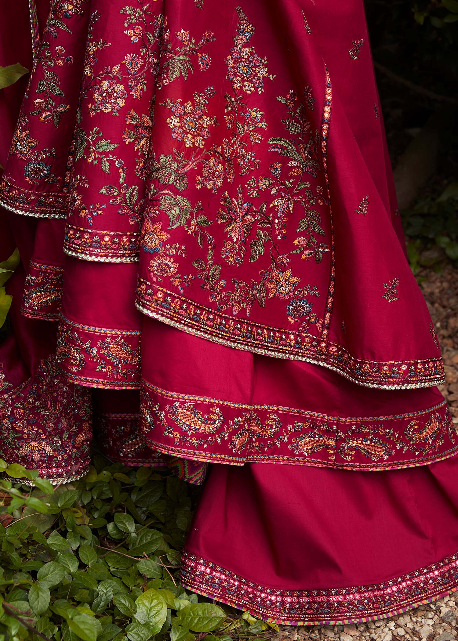 Hussain Rehar | Zaiba-Eid Lawn Collection24 | Zahraa - House Of Hania