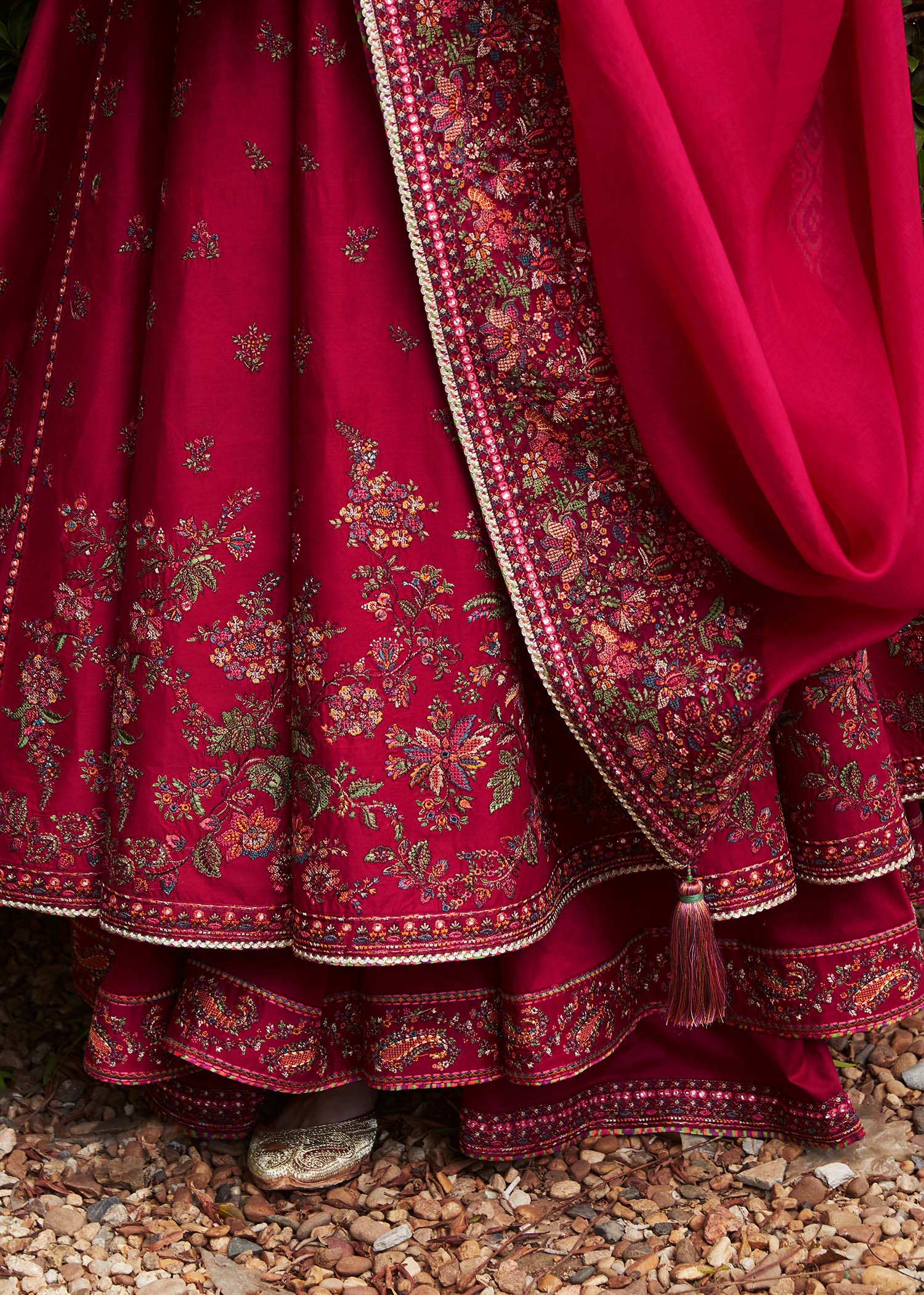 Hussain Rehar | Zaiba-Eid Lawn Collection24 | Zahraa - House Of Hania
