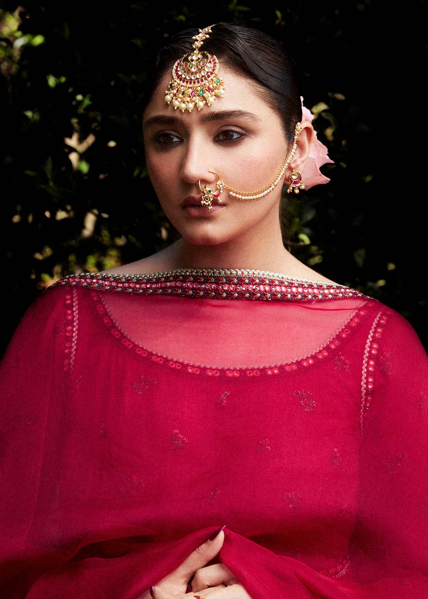 Hussain Rehar | Zaiba-Eid Lawn Collection24 | Zahraa - House Of Hania