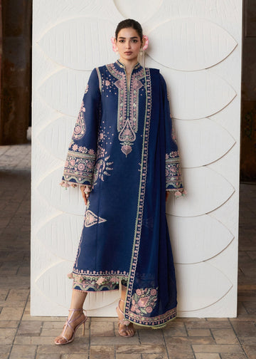 Hussain Rehar | Zan SS26 | Abi - House Of Hania