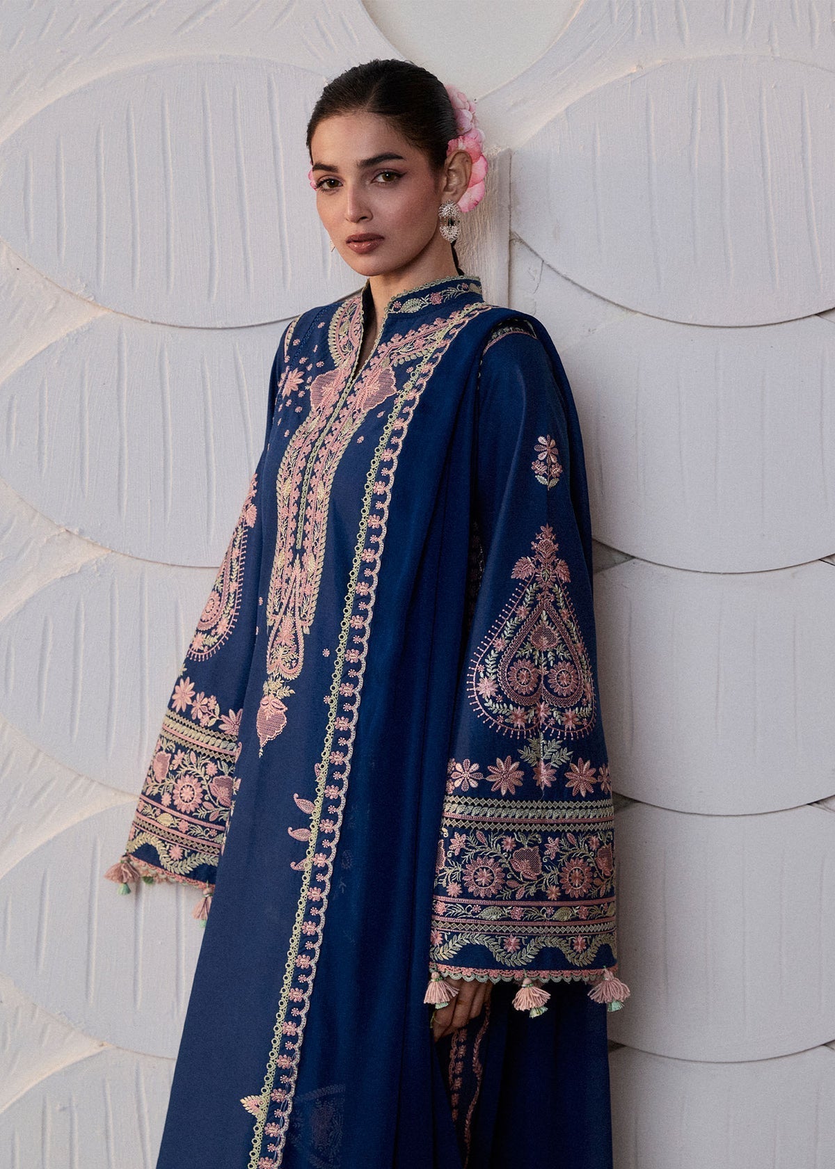 Hussain Rehar | Zan SS26 | Abi - House Of Hania